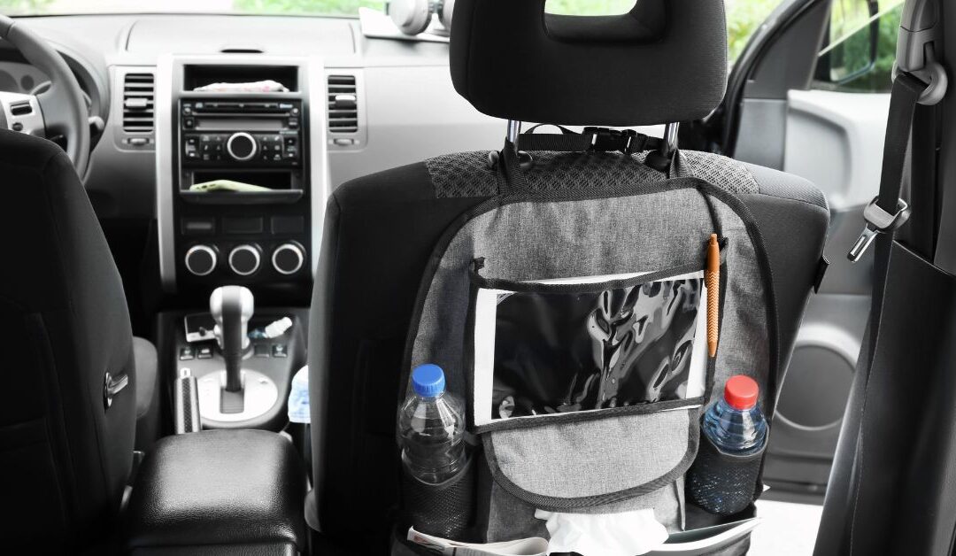 5 Must-Have Car Accessories That Transform Your Ride’s Storage & Organization