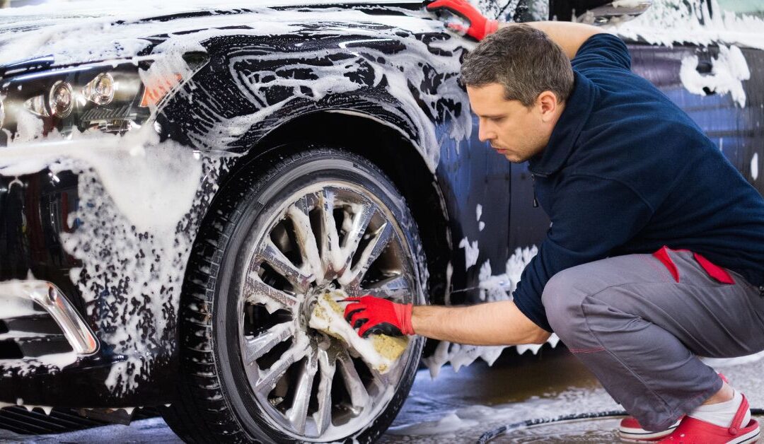 The Best Foam Sprayer to Make Car Washing Easier and More Effective